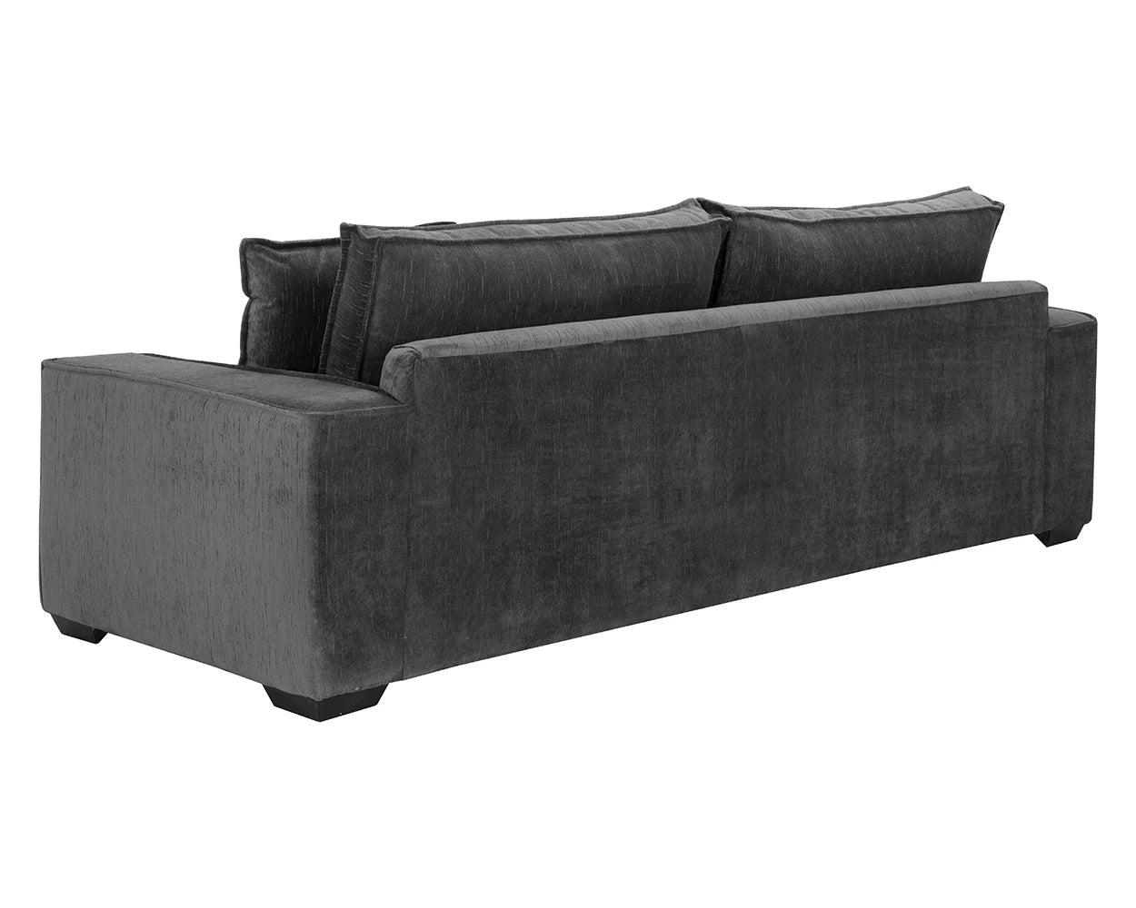 Calista Sofa - Navarro Pewter