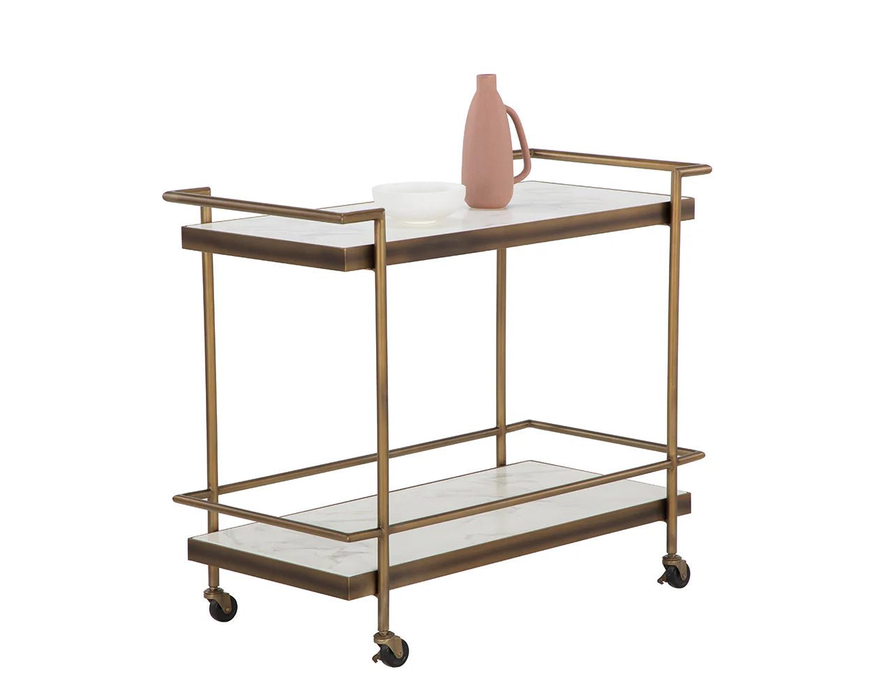 Contardi Bar Cart - Central Designs