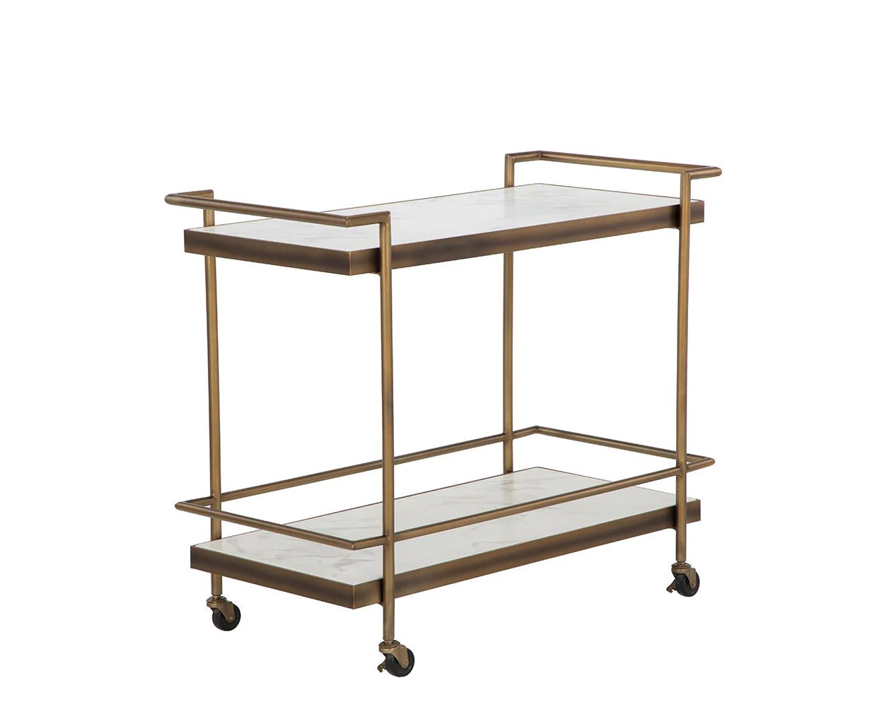 Contardi Bar Cart - Central Designs
