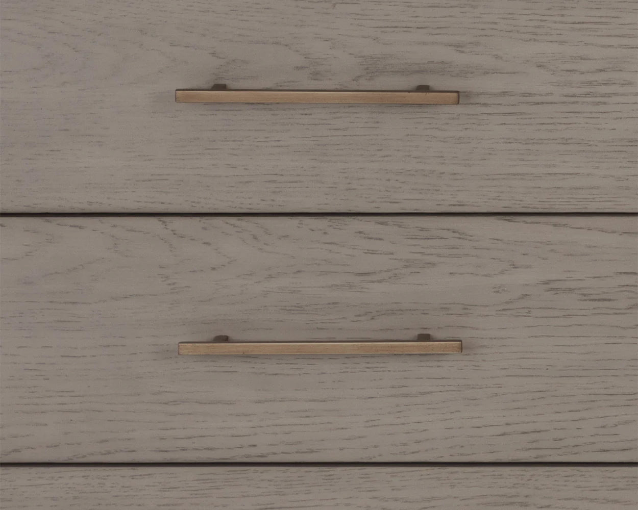 Danette Dresser - Grey - Central Designs