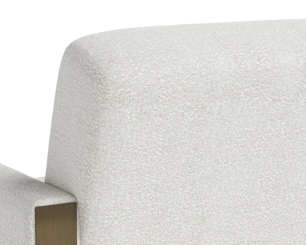 Forester Lounge Chair - Copenhagen White - Central Designs