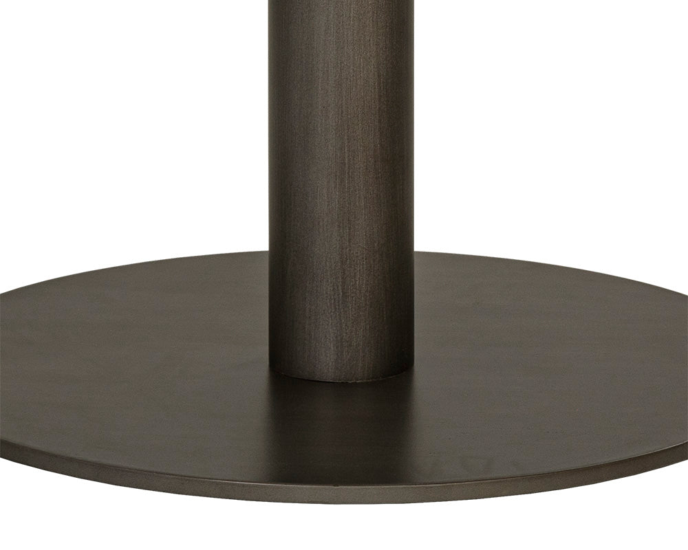 Claudia Bistro Table - 24" - Central Designs