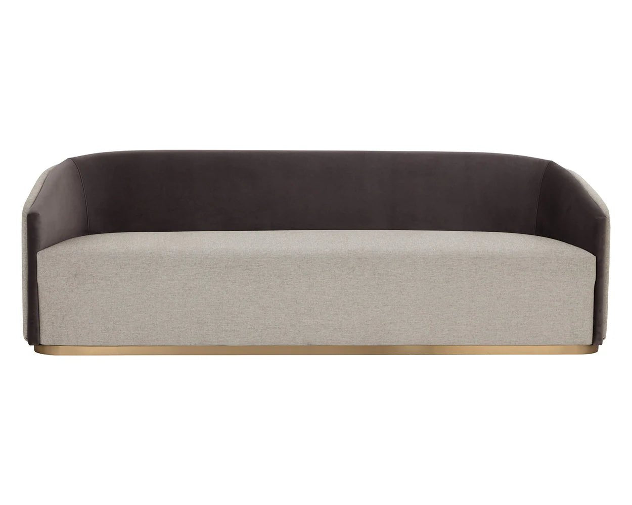 Sheva Sofa - Ernst Sandstone / Meg Ash - Central Designs