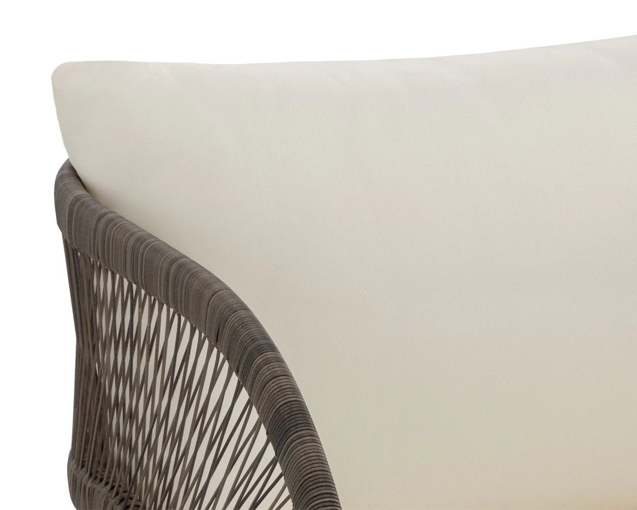 Toulon Lounge Chair - Stinson Cream - Central Designs