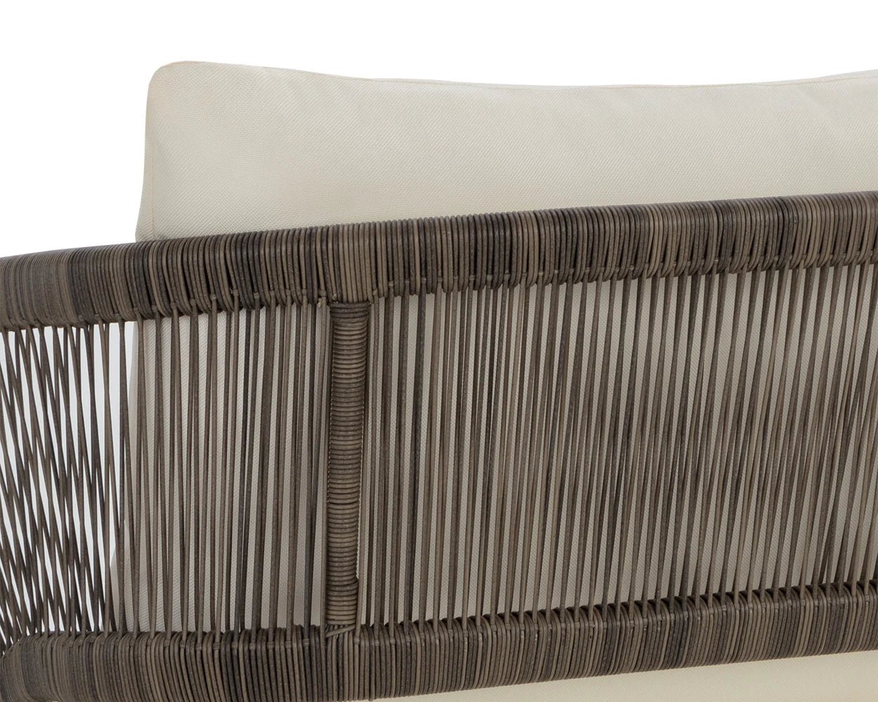 Toulon Lounge Chair - Stinson Cream - Central Designs