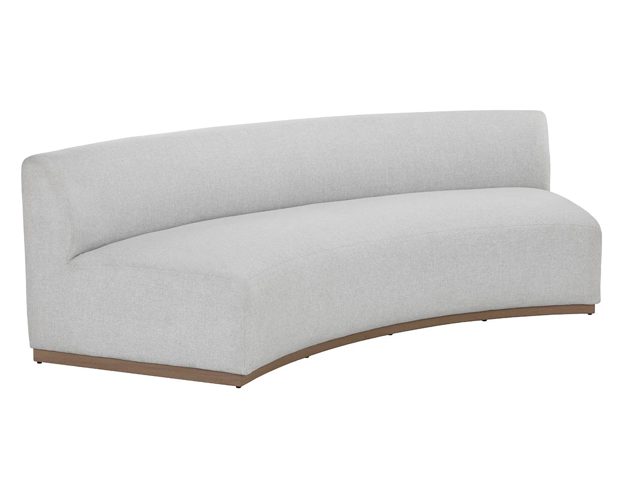 Cadiz Modular Sofa - Gracebay Light Grey - Central Designs