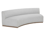Cadiz Modular Sofa - Gracebay Light Grey - Central Designs