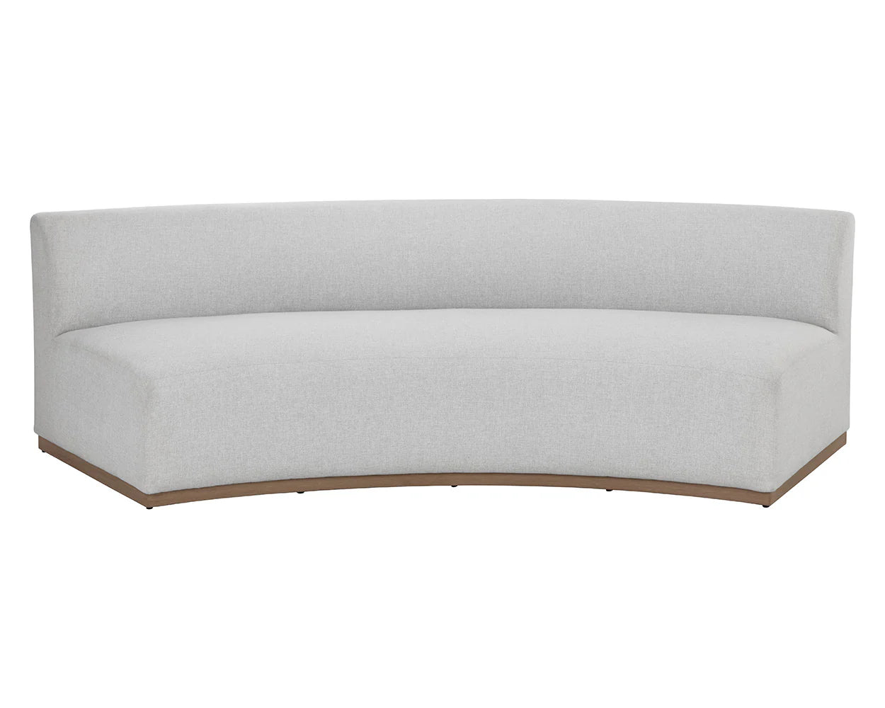 Cadiz Modular Sofa - Gracebay Light Grey - Central Designs