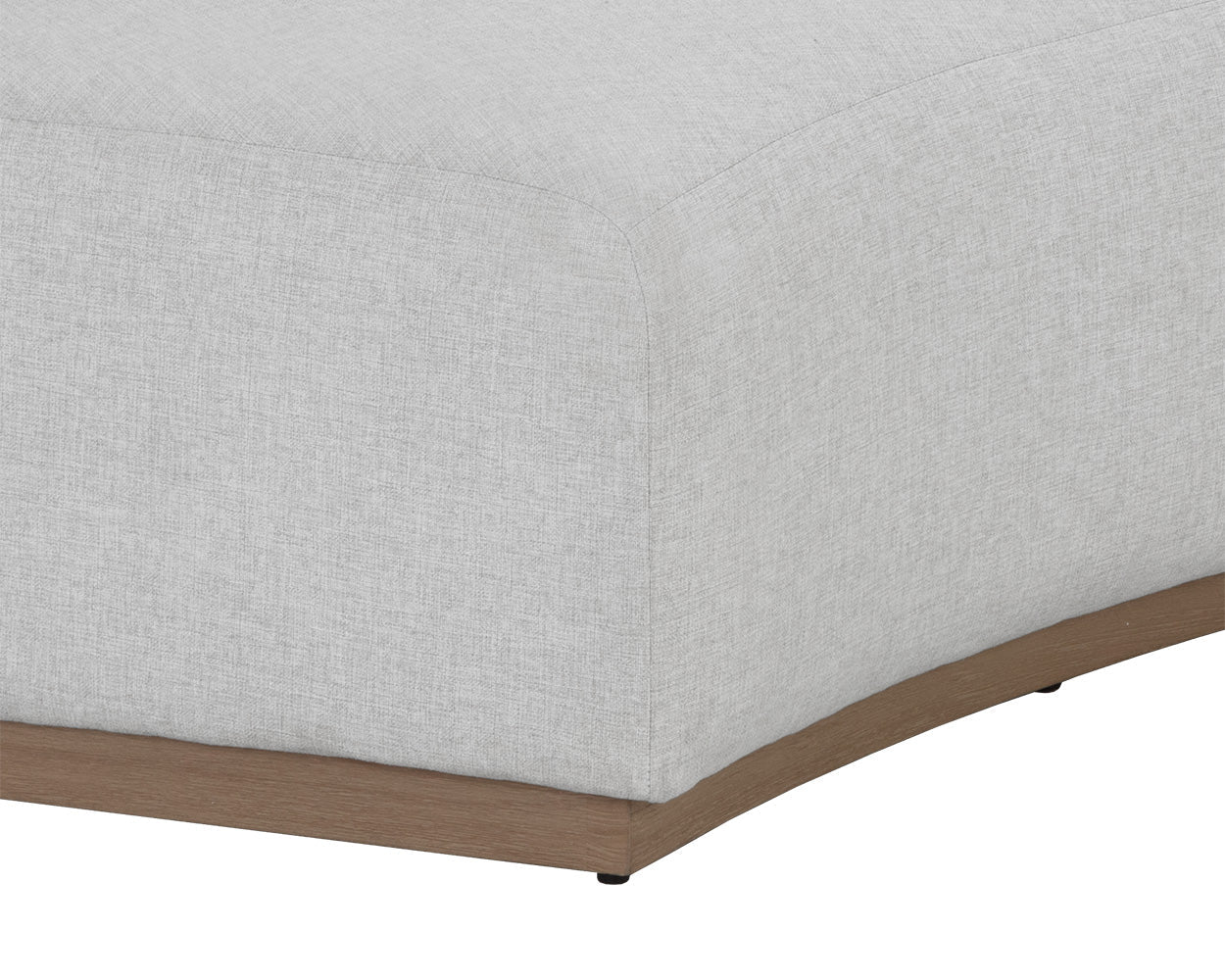 Cadiz Modular Sofa - Gracebay Light Grey - Central Designs