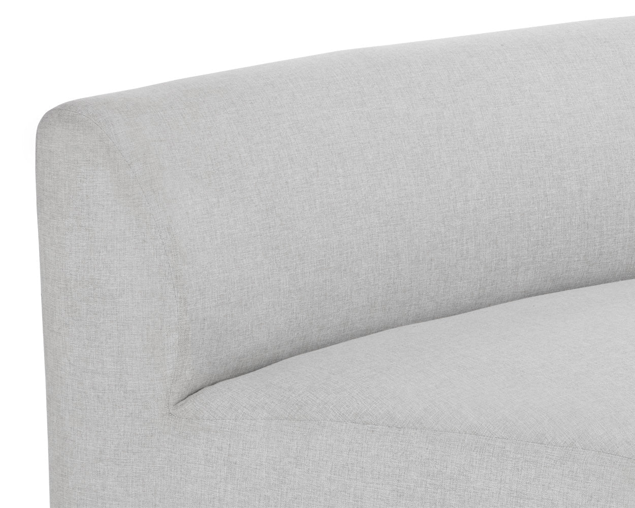Cadiz Modular Sofa - Gracebay Light Grey - Central Designs