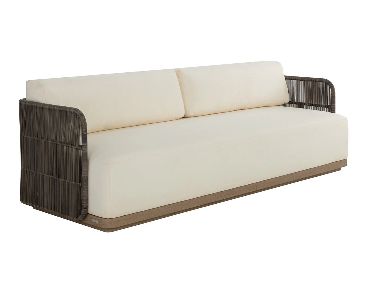 Ravenna Sofa - Stinson Cream - Central Designs