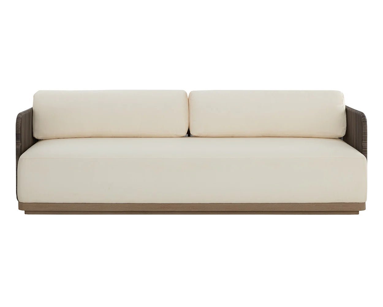 Ravenna Sofa - Stinson Cream - Central Designs
