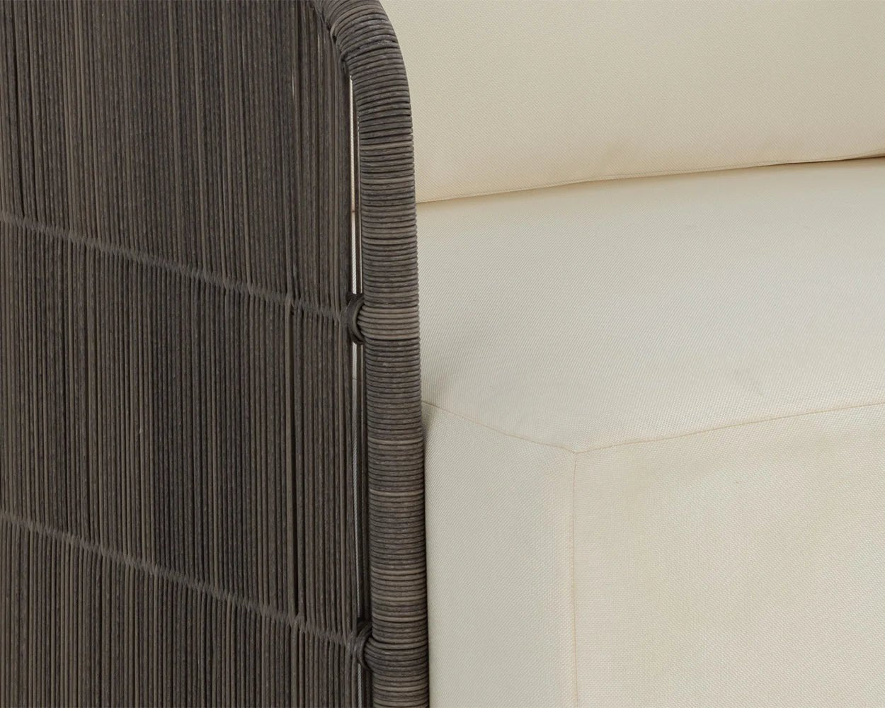 Ravenna Swivel Armchair - Stinson Cream - Central Designs