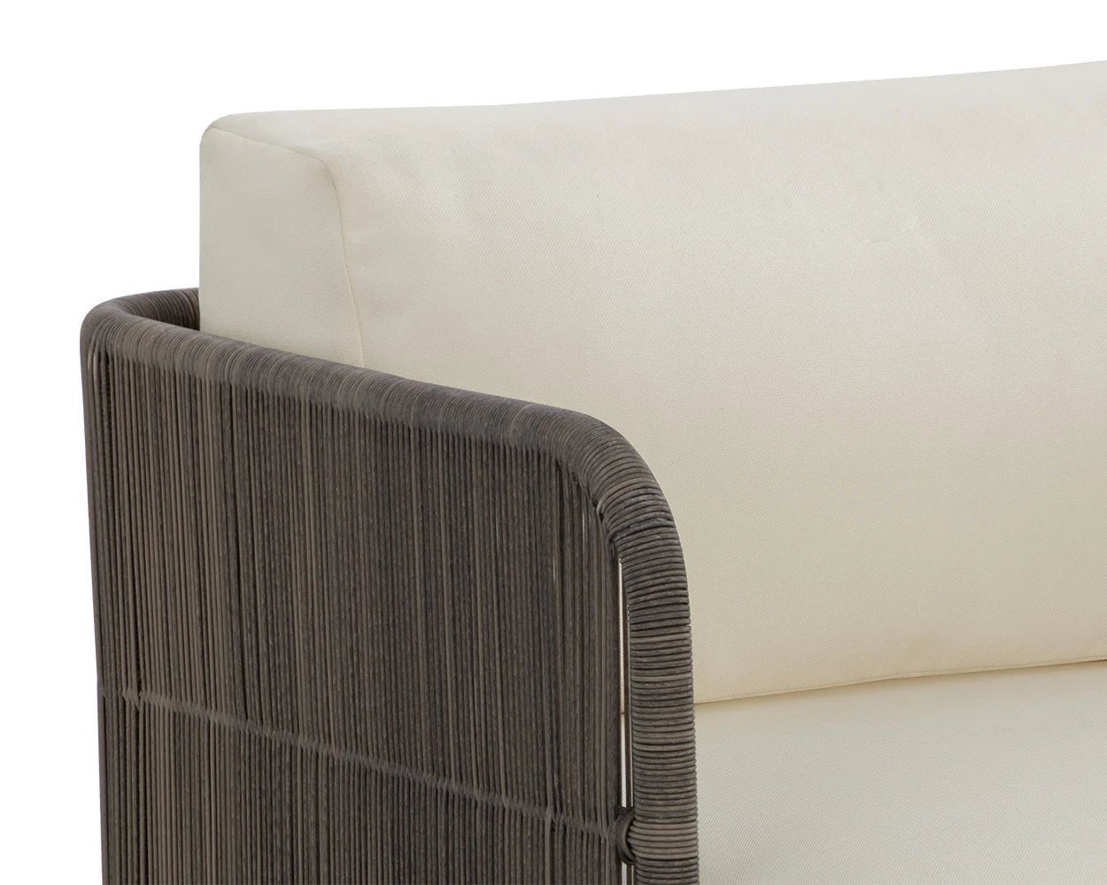 Ravenna Swivel Armchair - Stinson Cream - Central Designs