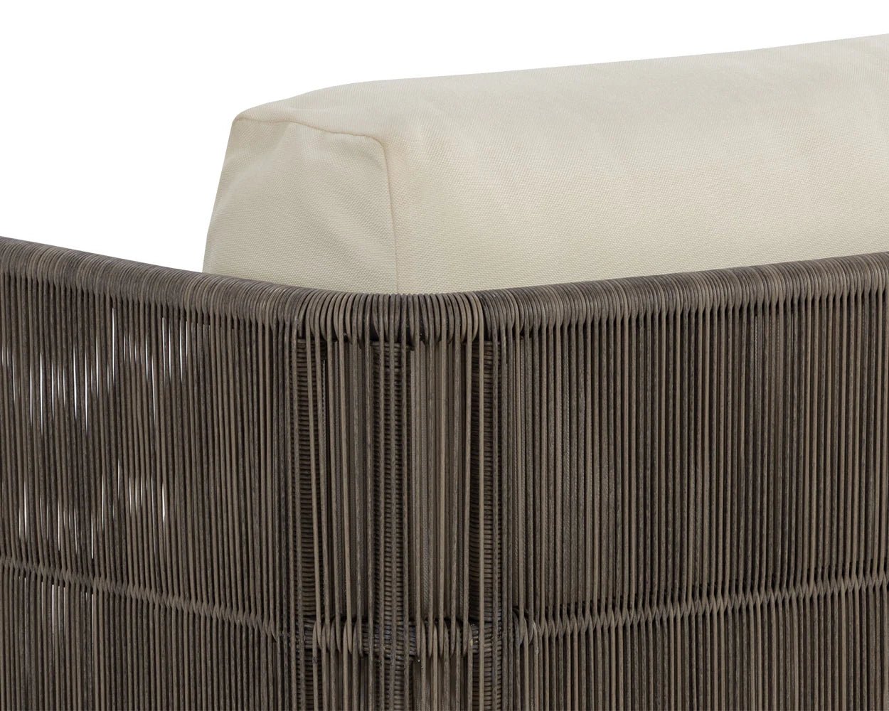 Ravenna Swivel Armchair - Stinson Cream - Central Designs