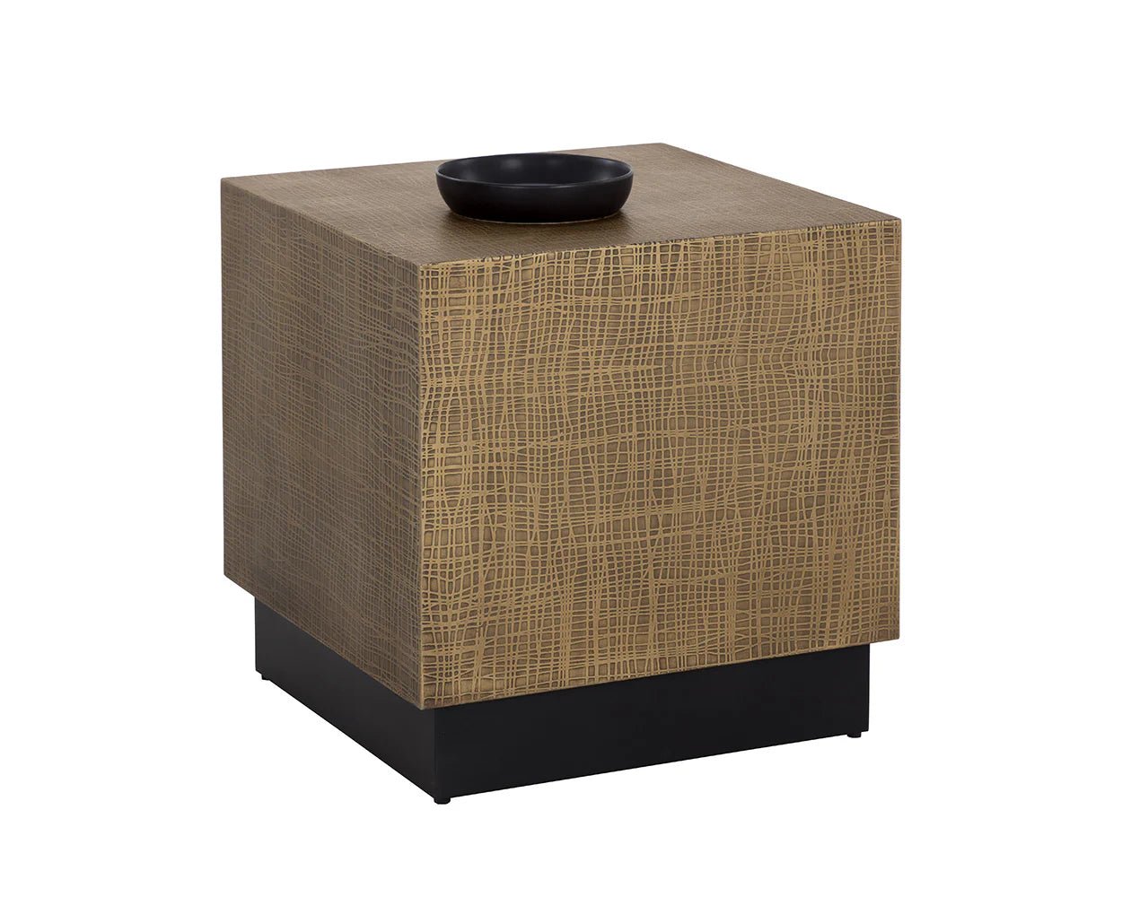 Albans Side Table - Central Designs