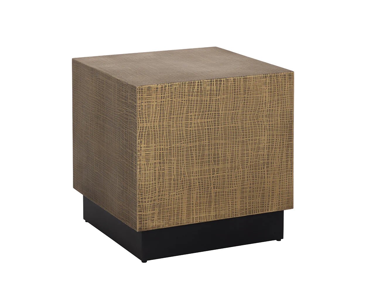 Albans Side Table - Central Designs