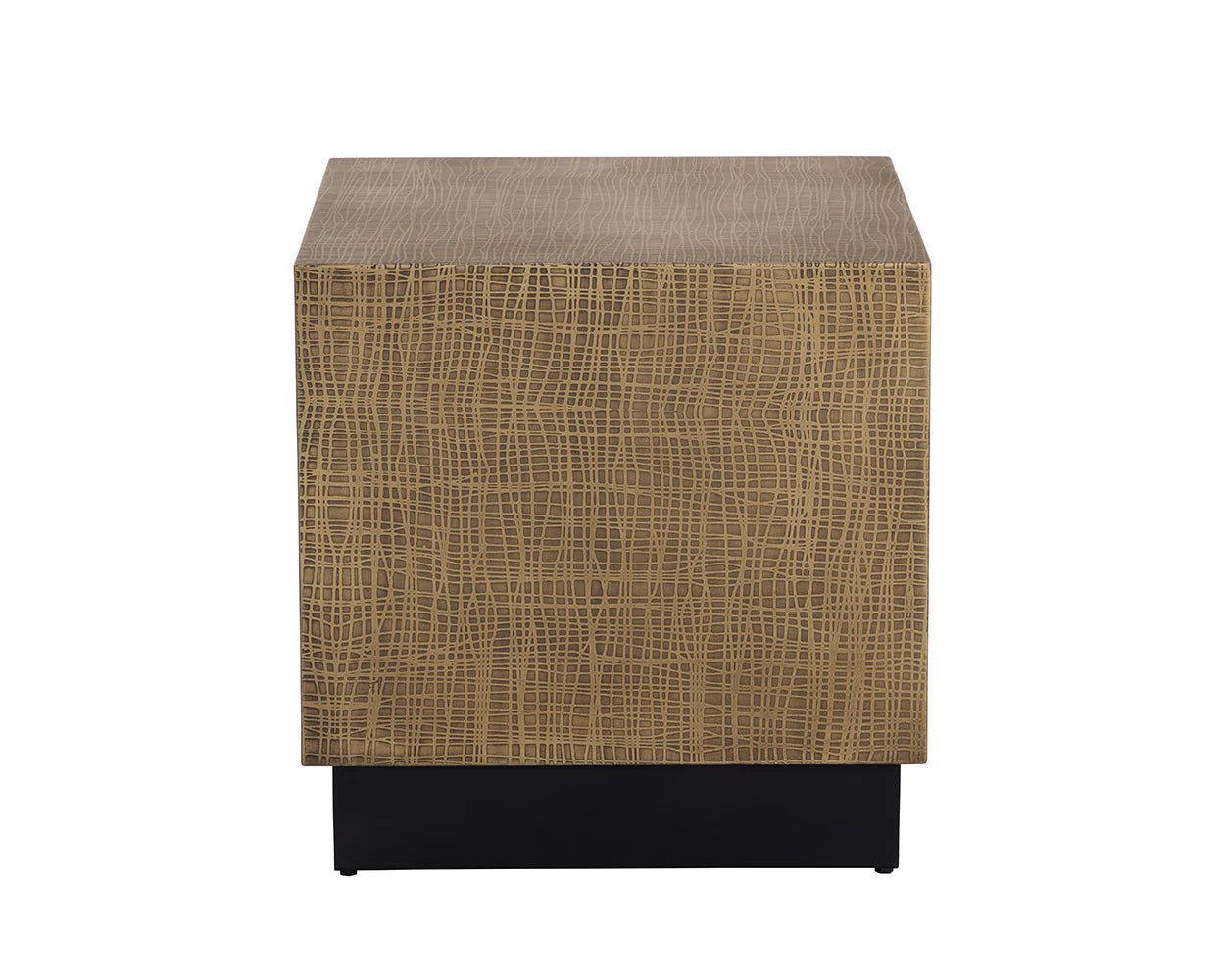 Albans Side Table - Central Designs