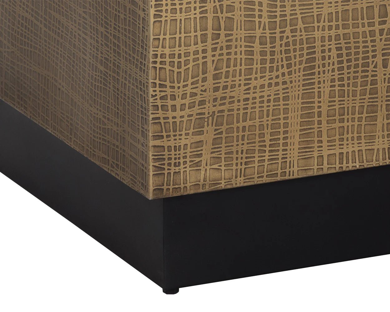 Albans Side Table - Central Designs