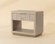 Akava Nightstand