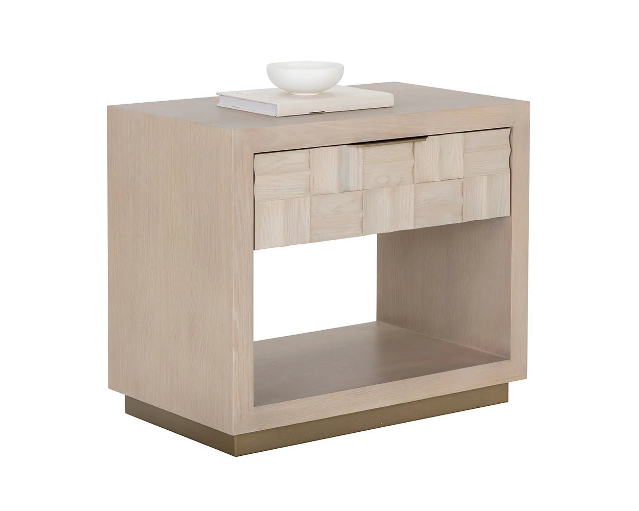 Akava Nightstand - Central Designs