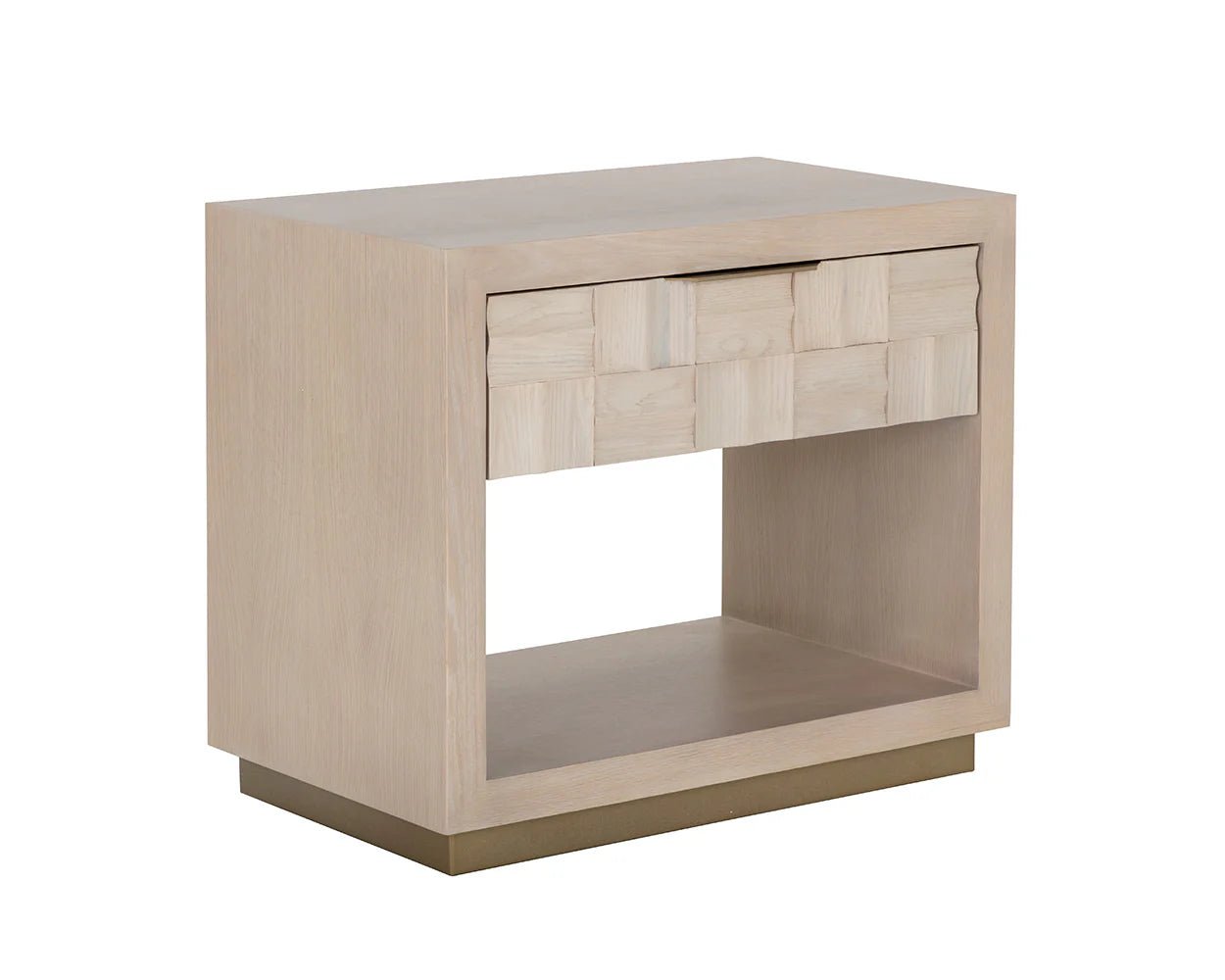 Akava Nightstand - Central Designs