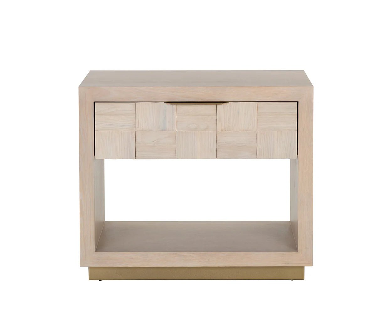 Akava Nightstand - Central Designs