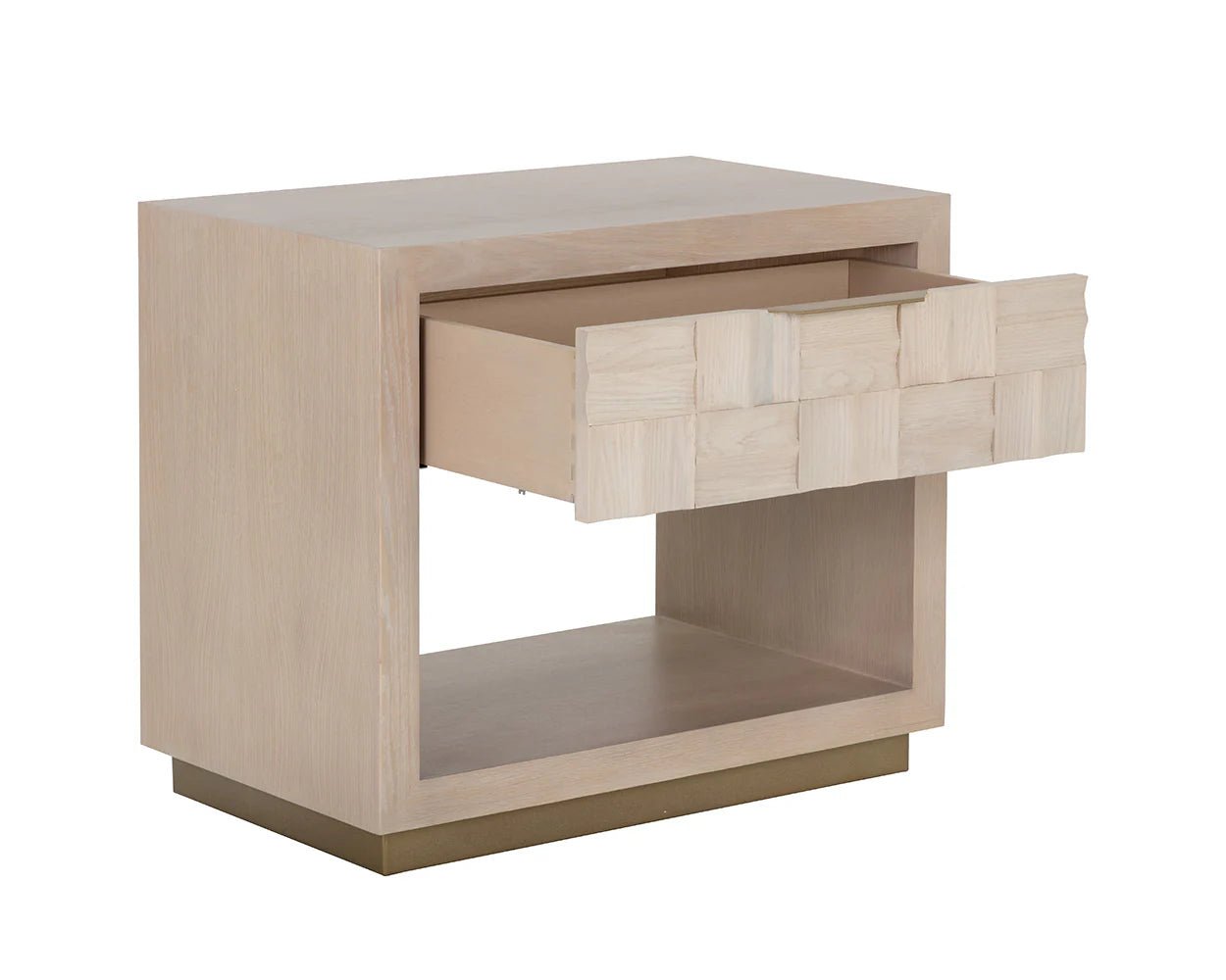 Akava Nightstand - Central Designs