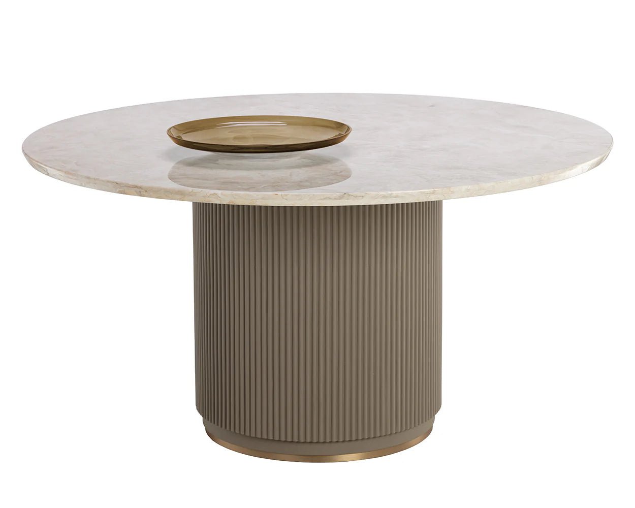 Cataldi Dining Table - 59" - Central Designs