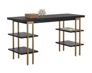 Levigne Desk - Central Designs
