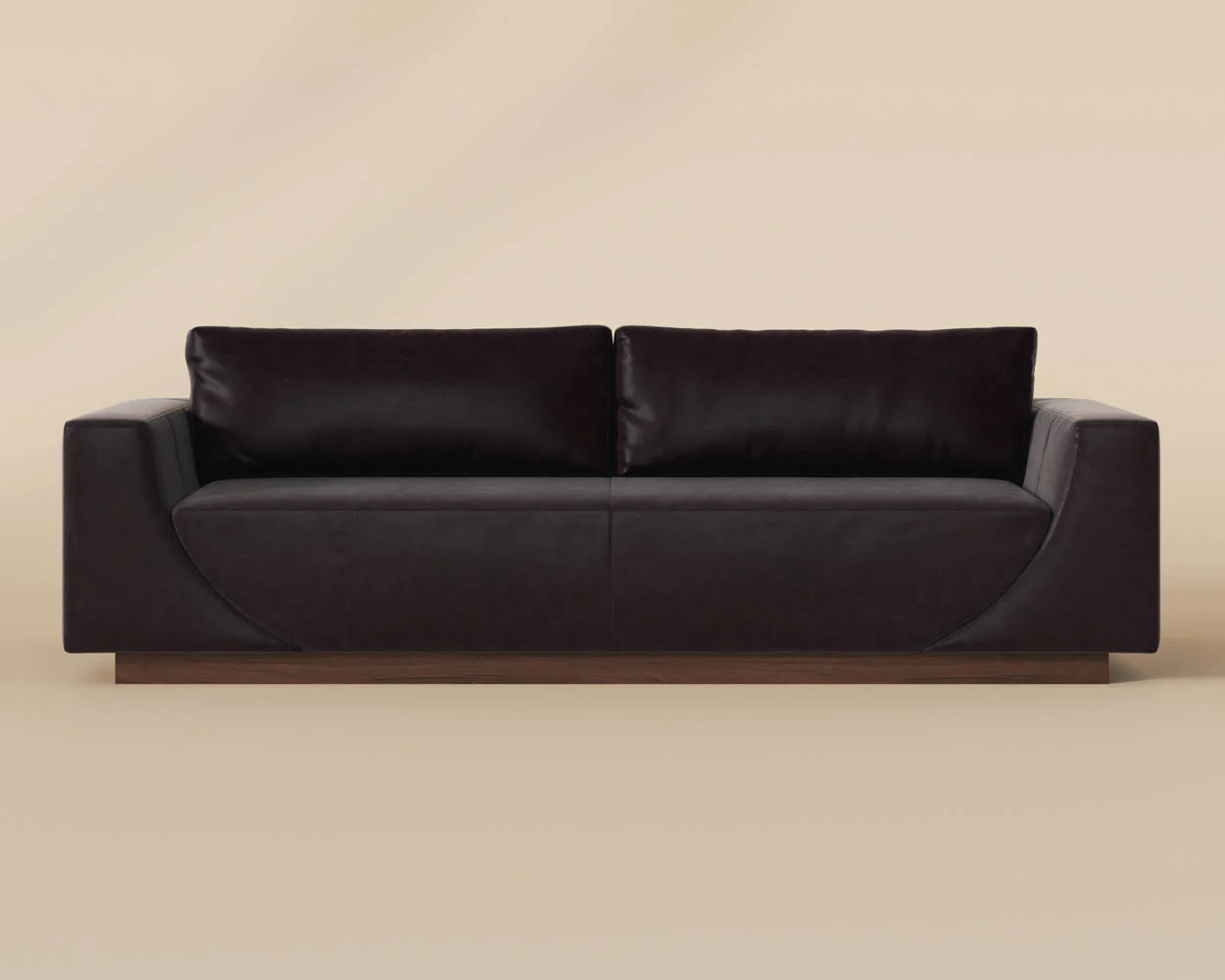 Anakin Sofa - Light Oak