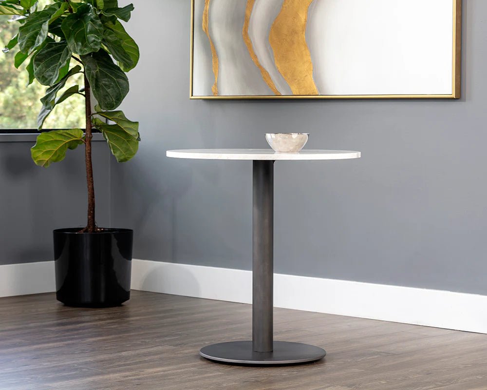 Suki Bistro Table - 27.5" - Central Designs
