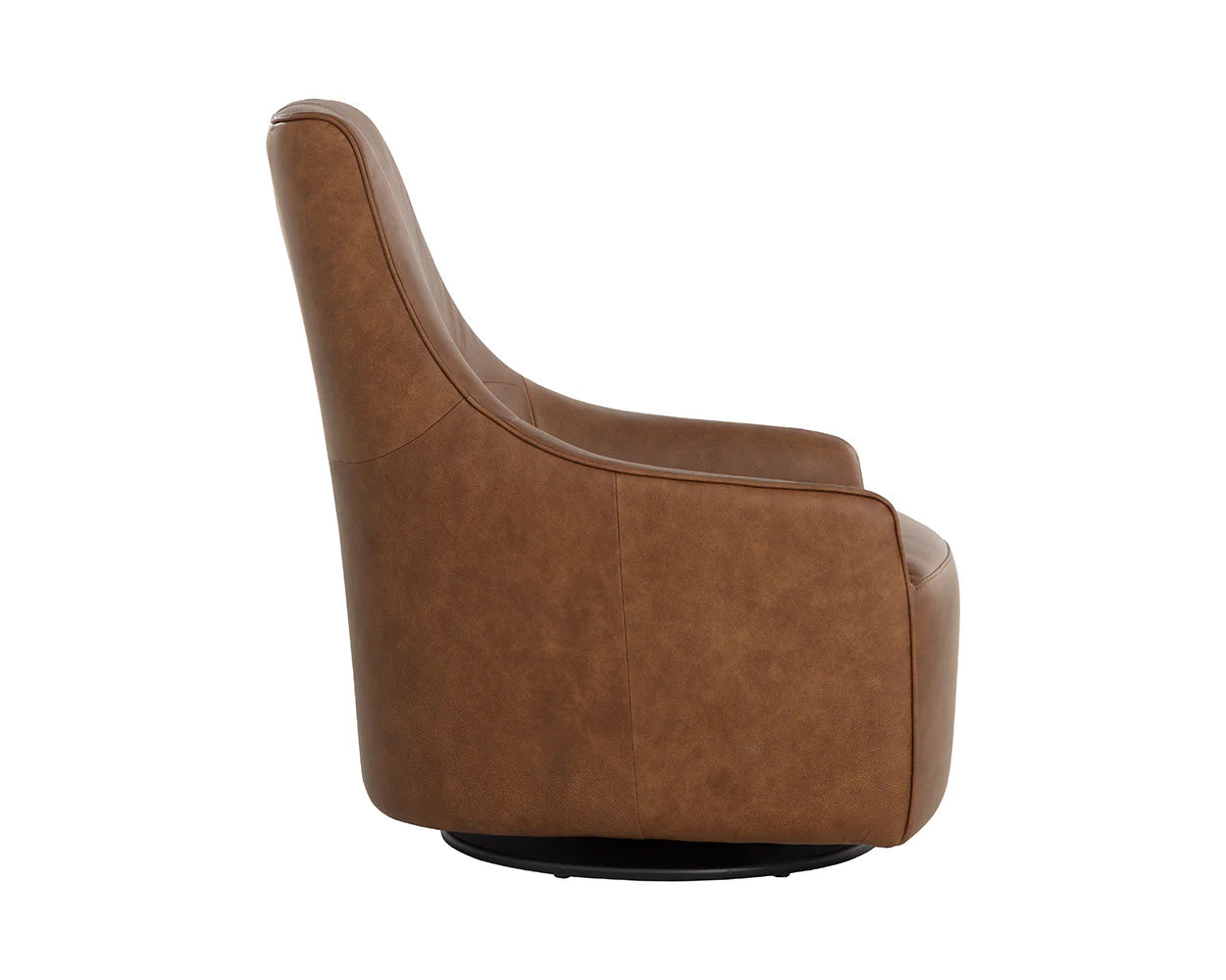 Carmine Swivel Lounge Chair
