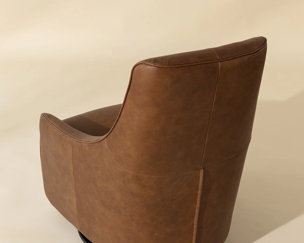 Carmine Swivel Lounge Chair