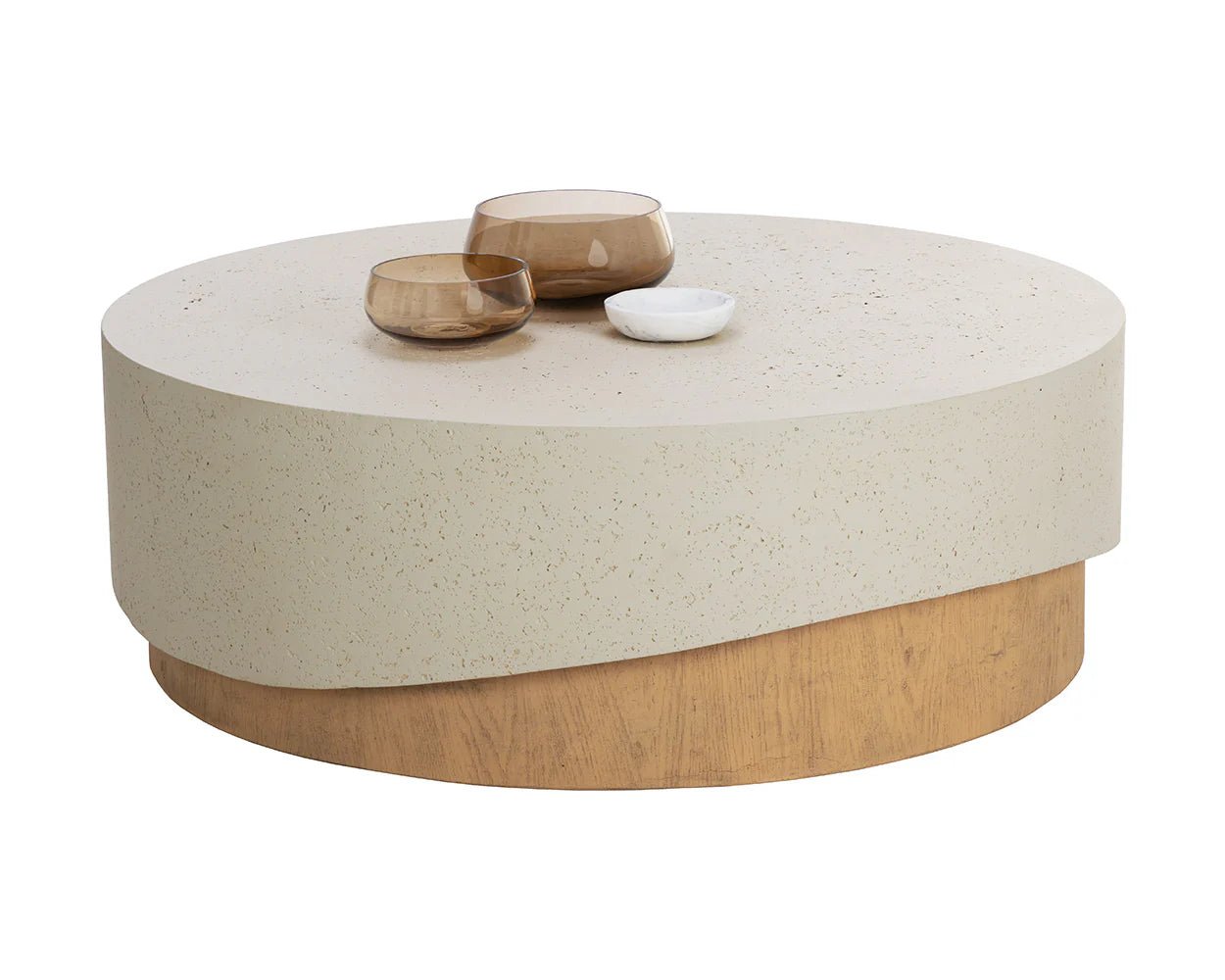 Patras Coffee Table - Central Designs