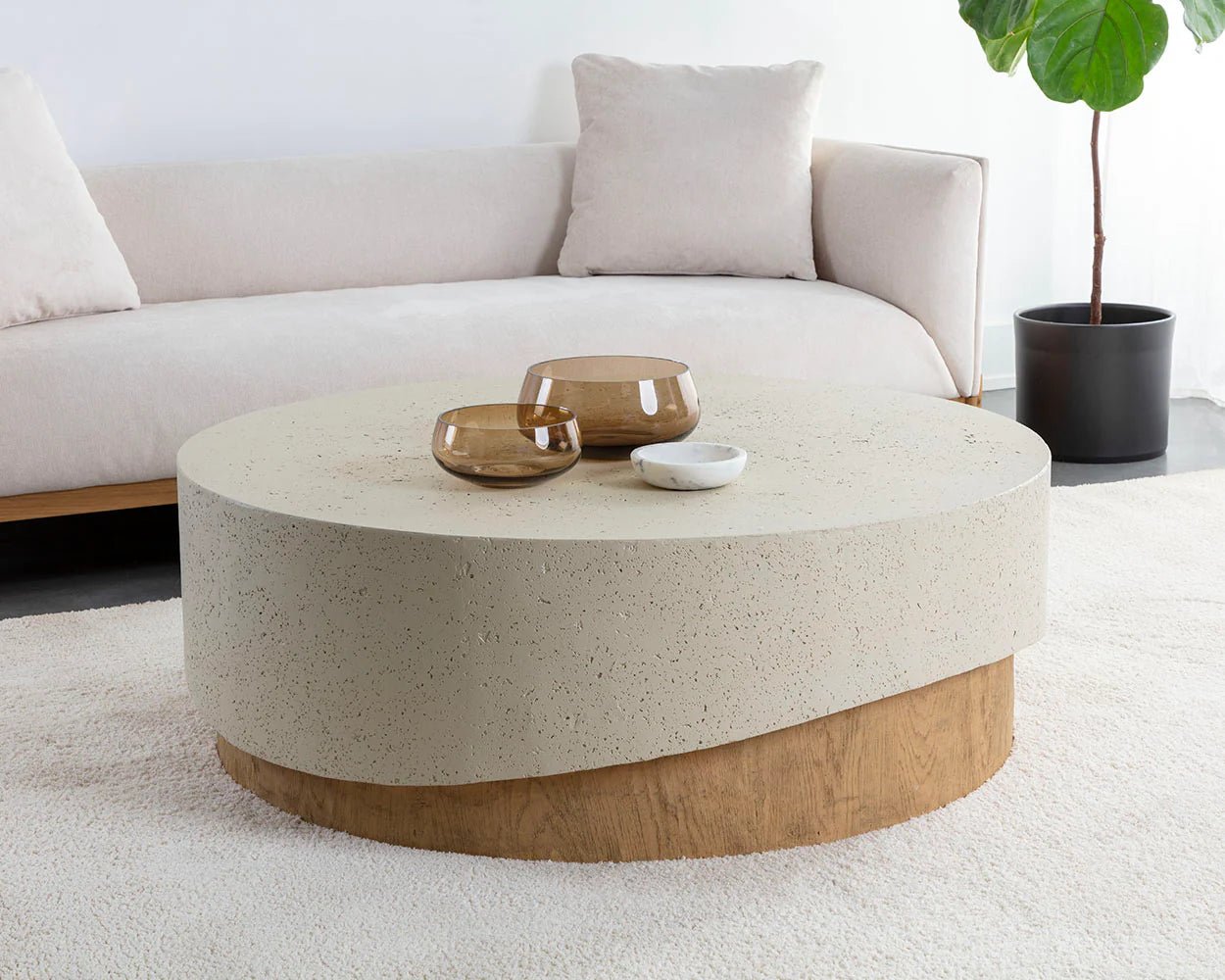 Patras Coffee Table - Central Designs