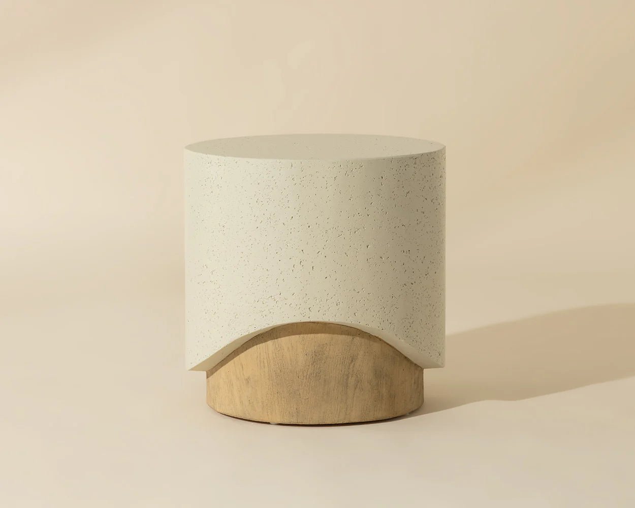 Patras End Table - Central Designs