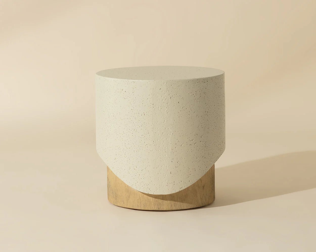 Patras End Table - Central Designs