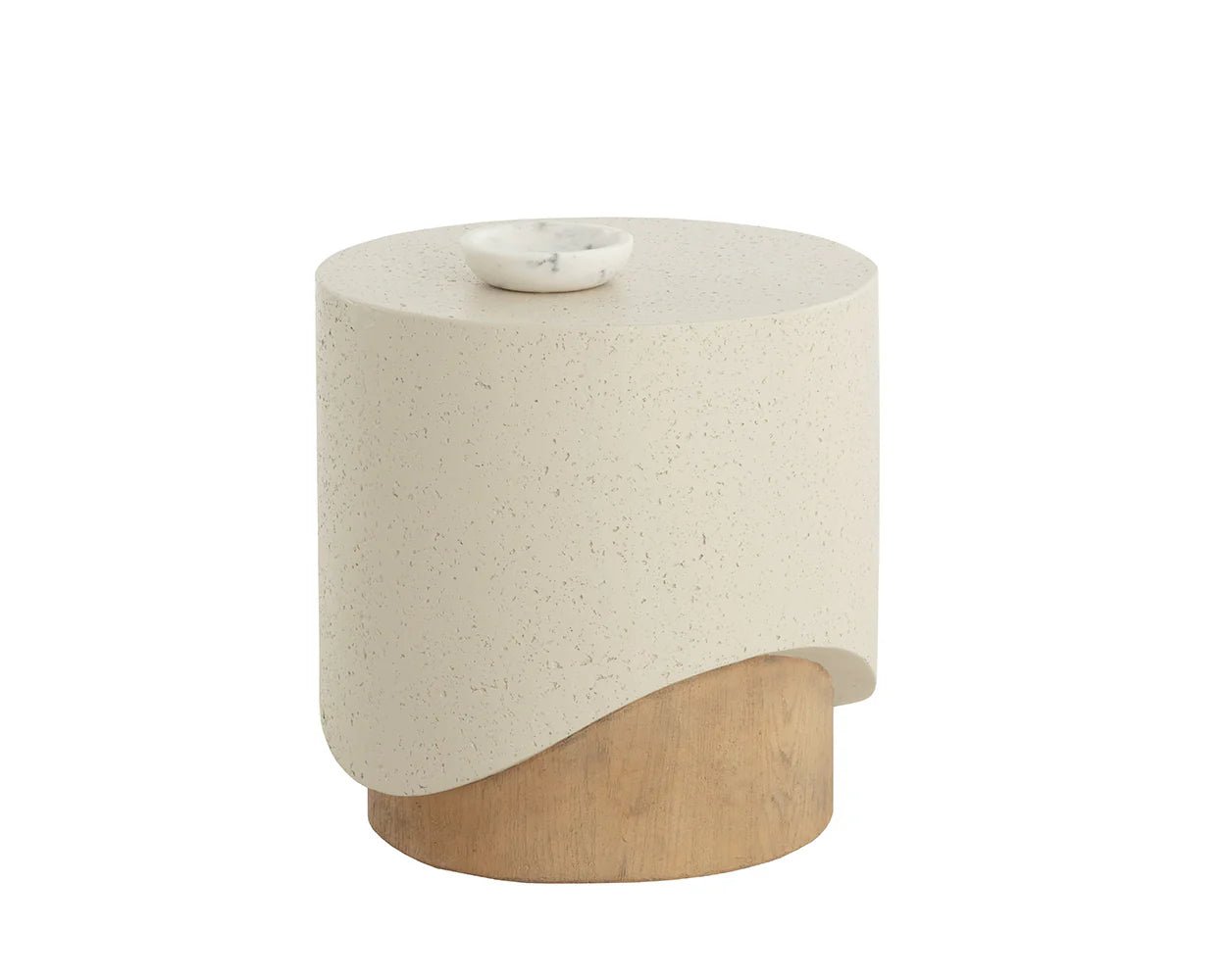Patras End Table - Central Designs