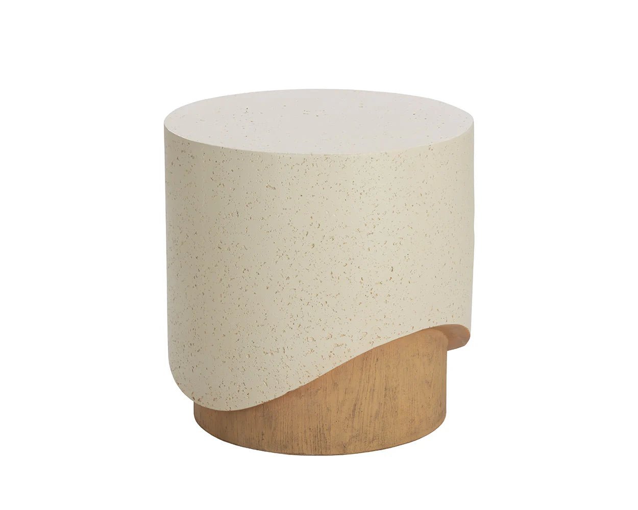 Patras End Table - Central Designs