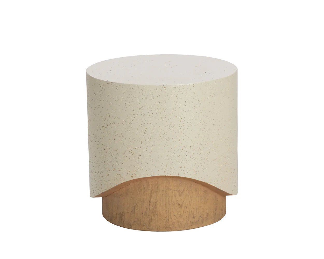 Patras End Table - Central Designs