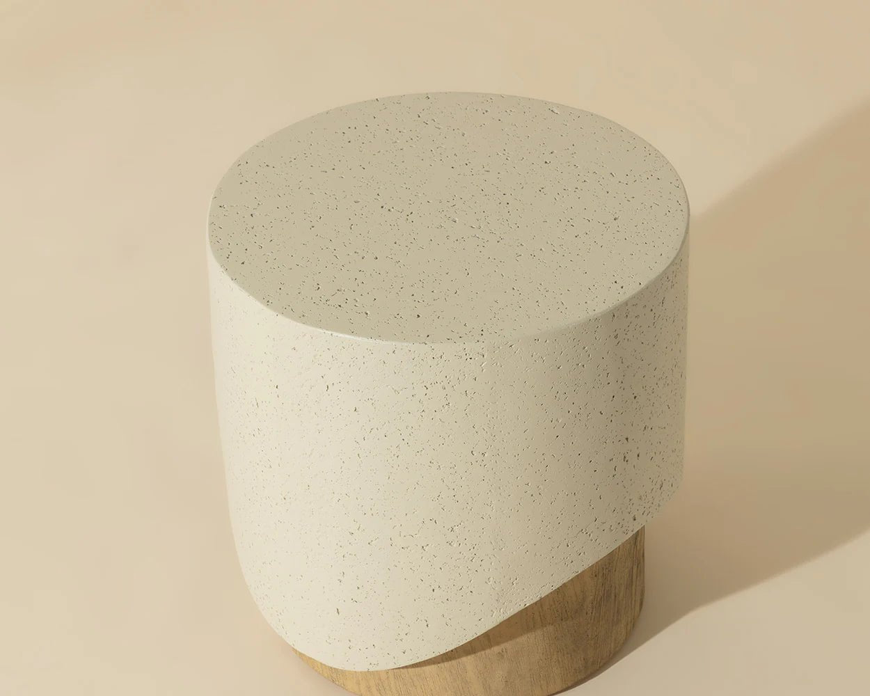 Patras End Table - Central Designs