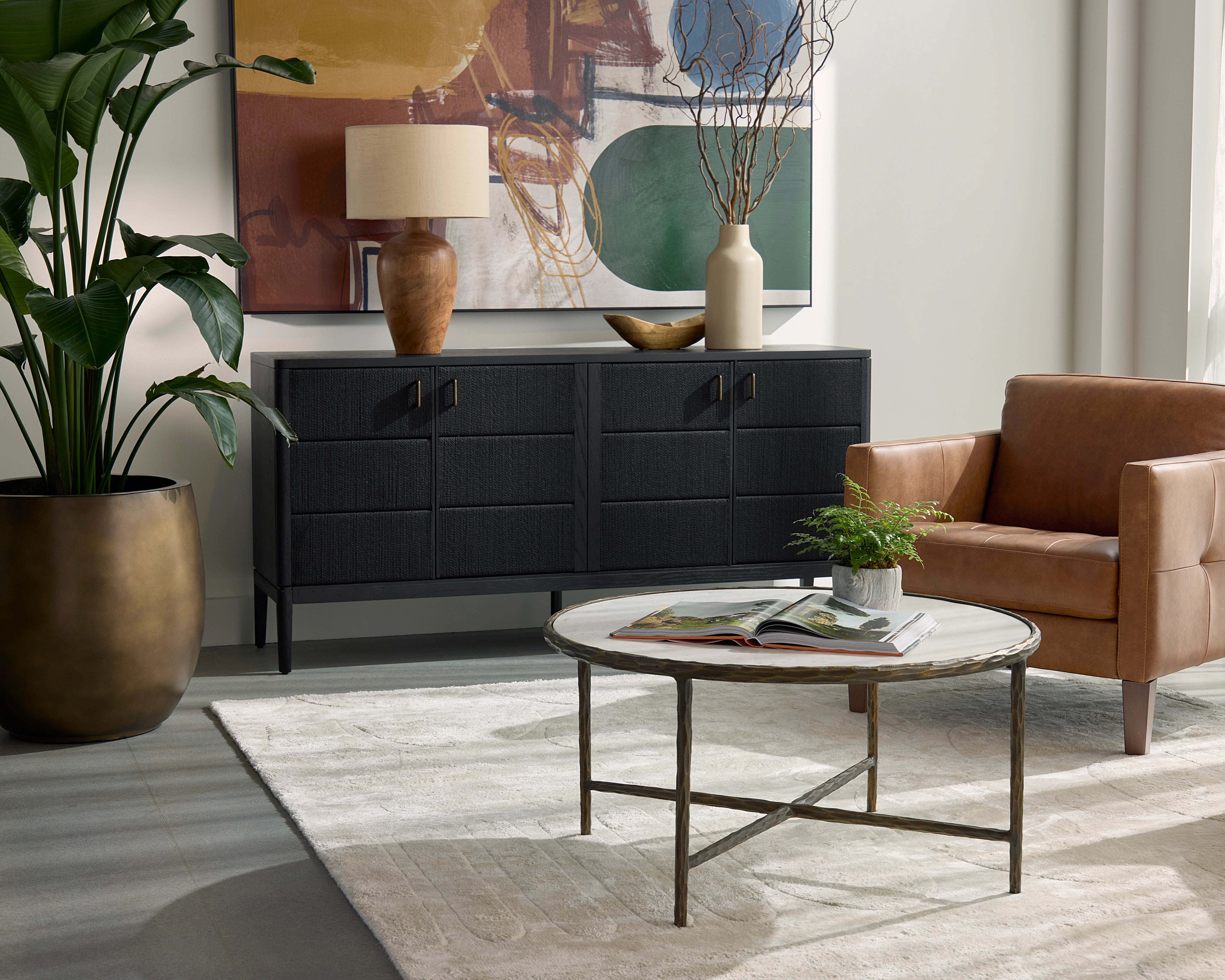 Etienne Sideboard - Black