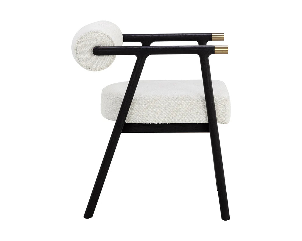 Sova Dining Armchair