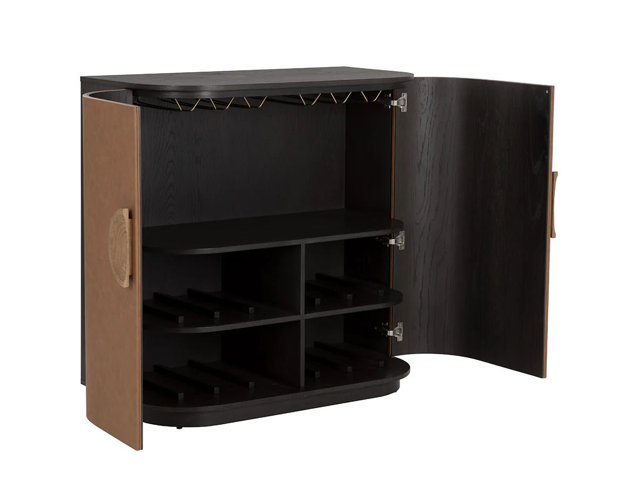 Dresden Bar Cabinet - Central Designs