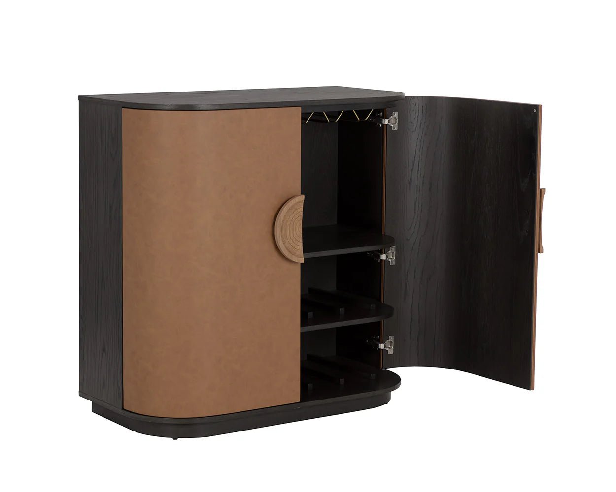 Dresden Bar Cabinet - Central Designs