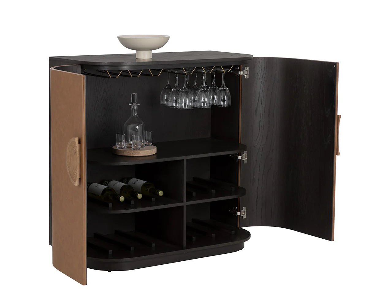 Dresden Bar Cabinet - Central Designs