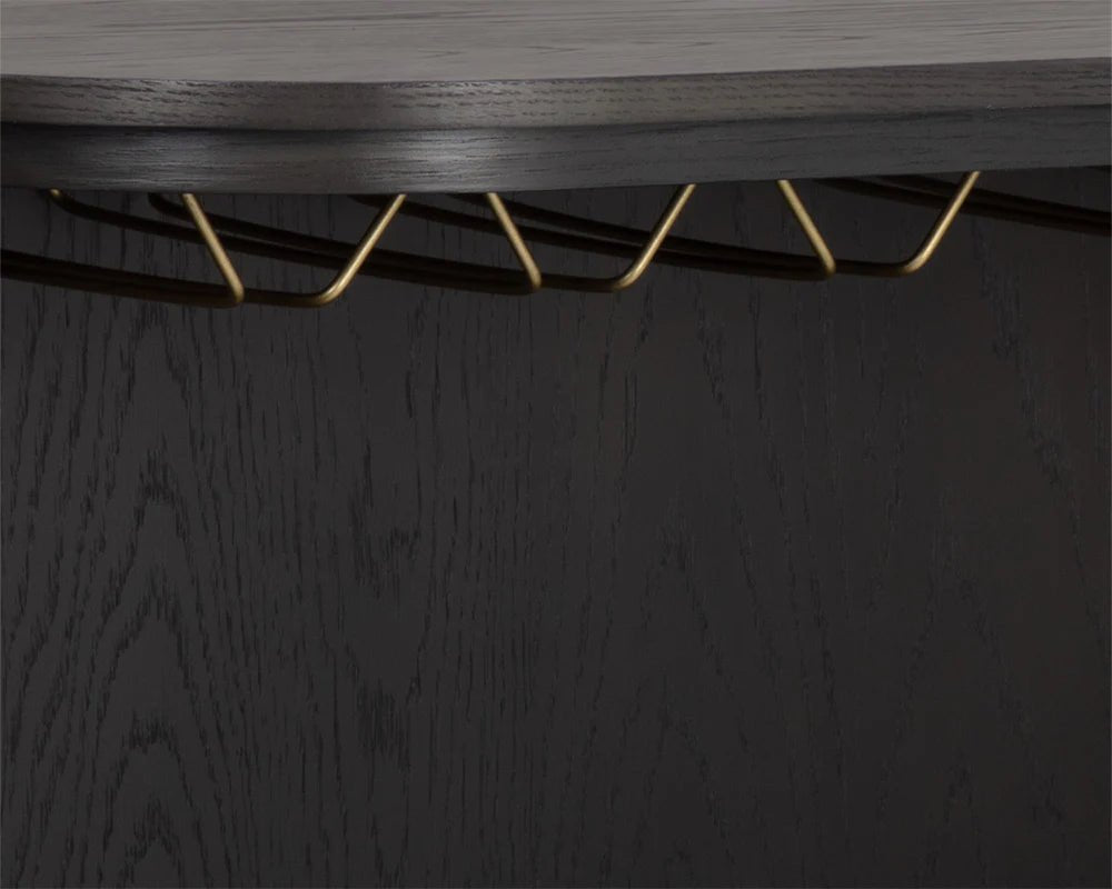 Dresden Bar Cabinet - Central Designs