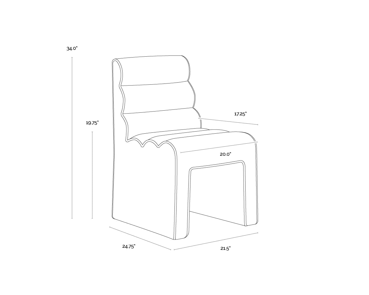 Stuart Dining Chair