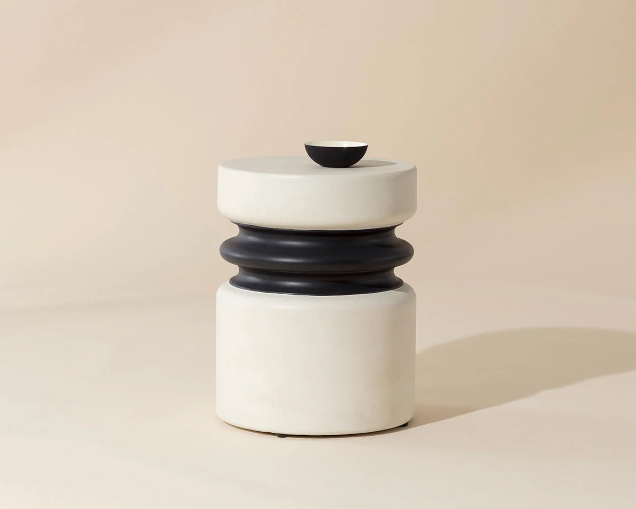 Sumie End Table - Central Designs